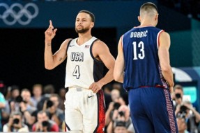 库里焦点对战，凯恩与80激战塞尔维亚队分钟，比赛局势复杂胜负难料！-九游娱乐