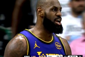 詹姆斯连续三场比赛得分超过最后时刻胜出，MAD不断突破！-九游娱乐